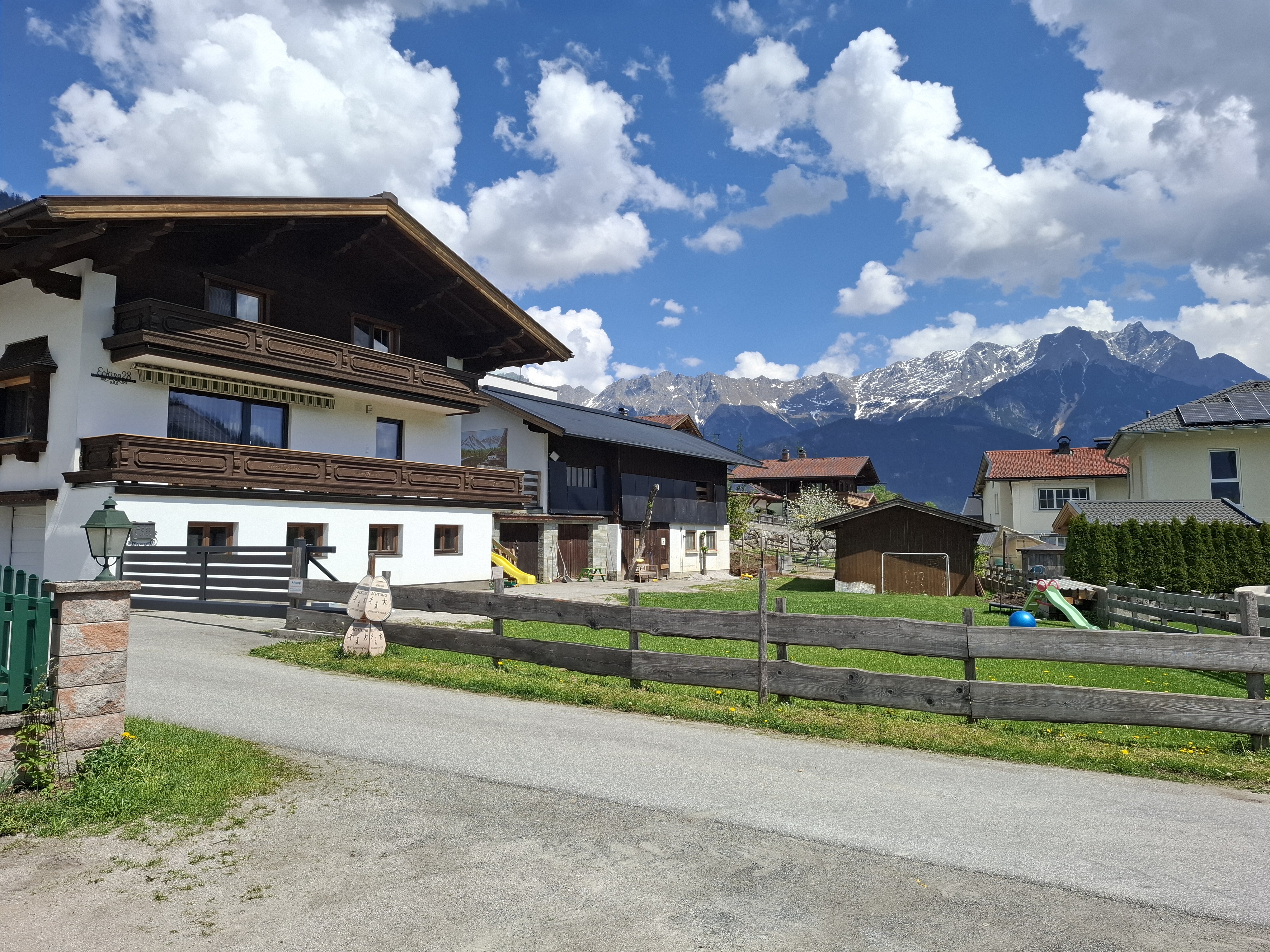 Appartement Grundnergütl